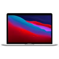 Ноутбук Apple MacBook Pro 13 2020 Серебряный 13.3" | 8 ГБ | 256 ГБ | Apple M1 | VGA Встроенная