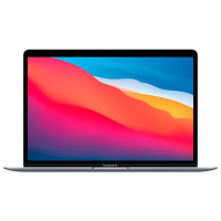 Ноутбук Apple MacBook Air 13 2020 Космос Серый 13.3" | 8 ГБ | 256 ГБ | Apple M1 (C8/G7) | VGA Встроенная