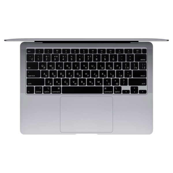 Laptop Apple MacBook Air 13 2020 Space Gray 13.3" | 8 GB | 256 GB | Apple M1 (C8/G7) | VGA Integrată photo 2
