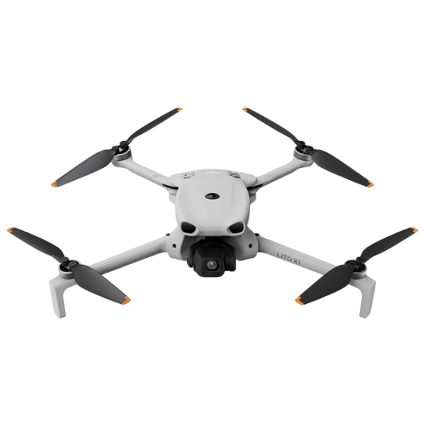 Dronă DJI Lito X1 Fly More Combo Gray Quadcopter / 65 km/h photo 1