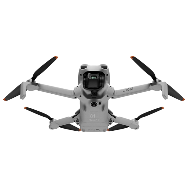 Dronă DJI Lito X1 Fly More Combo Gray Quadcopter / 65 km/h photo 5
