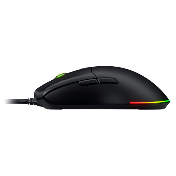 Мышь Hator Pulsar 3 PRO Черный Проводная / 26000 dpi photo 4