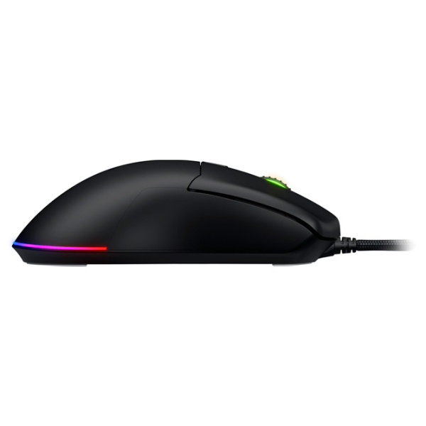 Мышь Hator Pulsar 3 PRO Черный Проводная / 26000 dpi photo 5