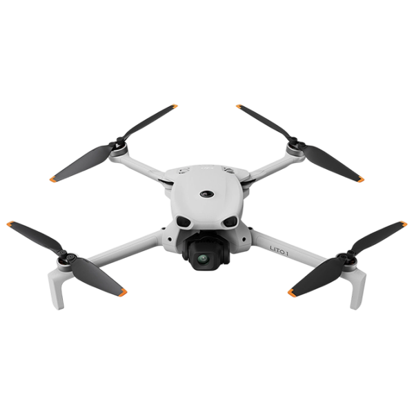 Dronă DJI Lito 1 Fly More Combo Gray Quadcopter / 65 km/h photo 1