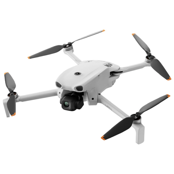 Dronă DJI Lito 1 Fly More Combo Gray Quadcopter / 65 km/h photo 3