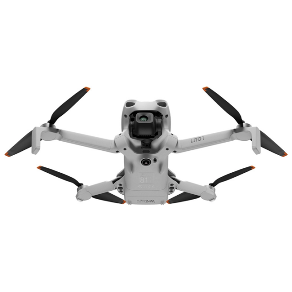 Dronă DJI Lito 1 Fly More Combo Gray Quadcopter / 65 km/h photo 4