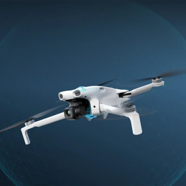 Dronă DJI Lito 1 Fly More Combo Gray Quadcopter / 65 km/h photo 8