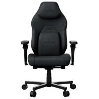 Scaun Gaming Hator Arc 4 L Velur HTC4440L Black  