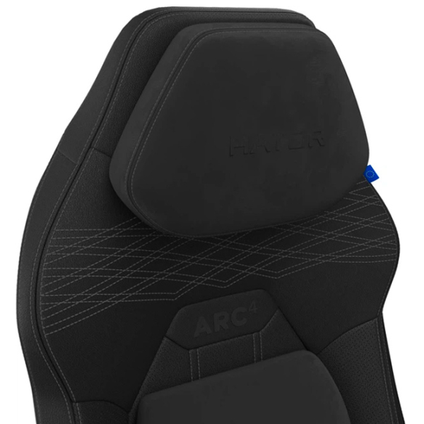 Scaun Gaming Hator Arc 4 XL HTC4400XL Black   photo 7