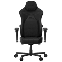 Scaun Gaming Hator Arc 4 XXL HTC4400XXL Black  