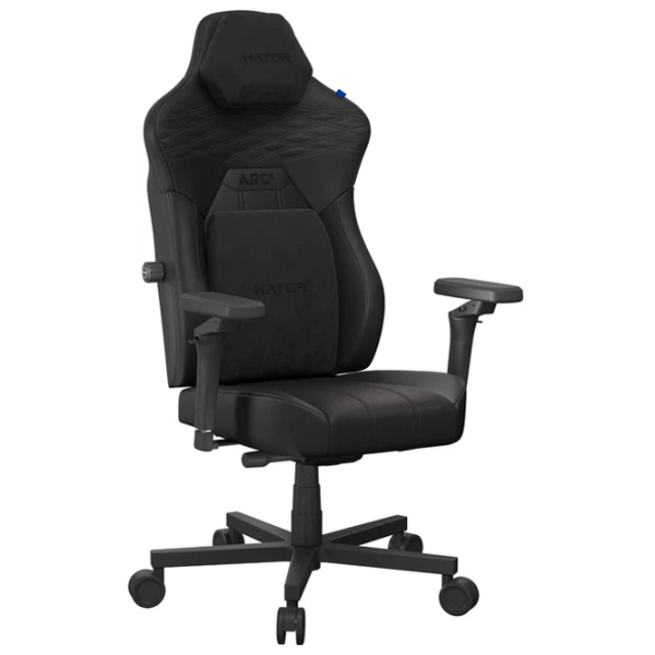 Scaun Gaming Hator Arc 4 XXL HTC4400XXL Black   photo 2