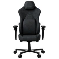 Scaun Gaming Hator Arc 4 XXL Velur HTC4440XXL Black  