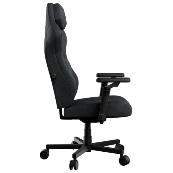 Scaun Gaming Hator Arc 4 XXL Velur HTC4440XXL Black   photo 3