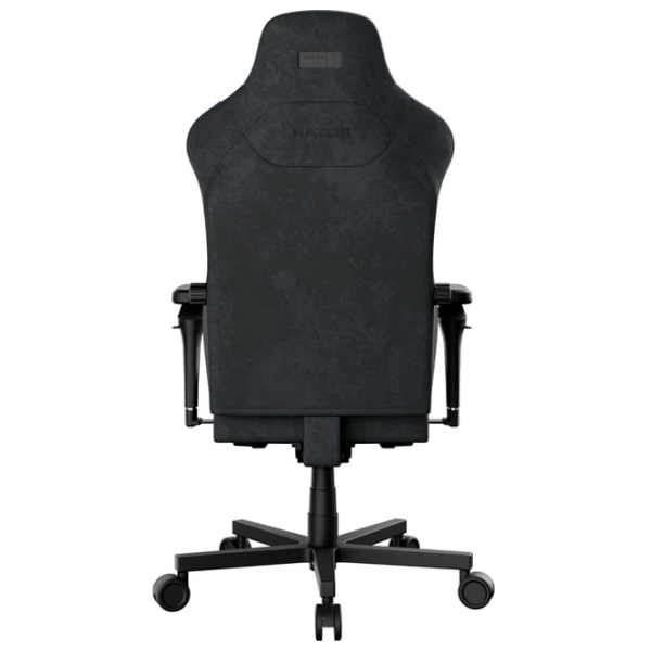 Scaun Gaming Hator Arc 4 XXL Velur HTC4440XXL Black   photo 4