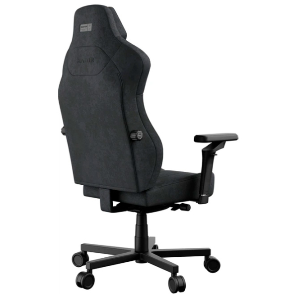 Scaun Gaming Hator Arc 4 XXL Velur HTC4440XXL Black   photo 5