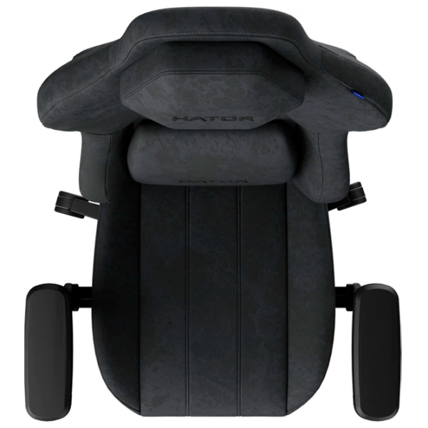 Scaun Gaming Hator Arc 4 XXL Velur HTC4440XXL Black   photo 6