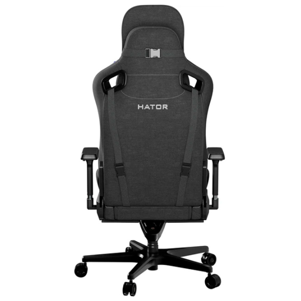 Игровое кресло Hator Arc Fabric HTC-982 Черный Jet Black  photo 5