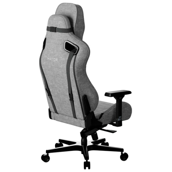 Игровое кресло Hator Arc Fabric HTC-984 Серый Stone Gray  photo 4