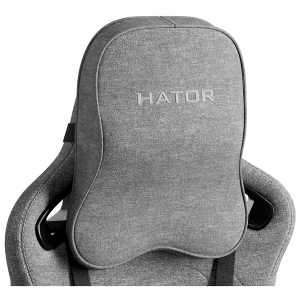 Игровое кресло Hator Arc Fabric HTC-984 Серый Stone Gray  photo 6