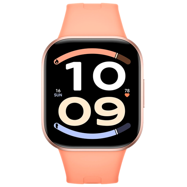 Умные часы Xiaomi Redmi Watch 6 Active Sunset Orange 1.85" | | Поликарбонат/
| BHR09CXGL photo 1