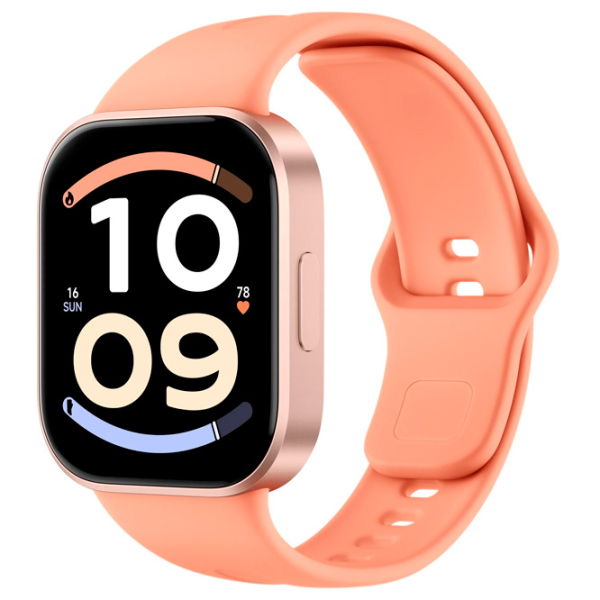 Умные часы Xiaomi Redmi Watch 6 Active Sunset Orange 1.85" | | Поликарбонат/
| BHR09CXGL photo 2