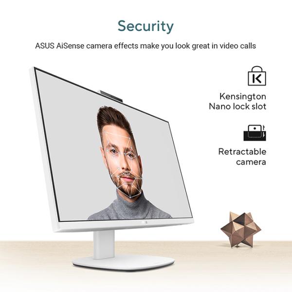 Моноблок Asus AIO VM670KA Белый 27" Full HD IPS Intel Ryzen AI 7 350 32 ГБ 1 ТБ  photo 8