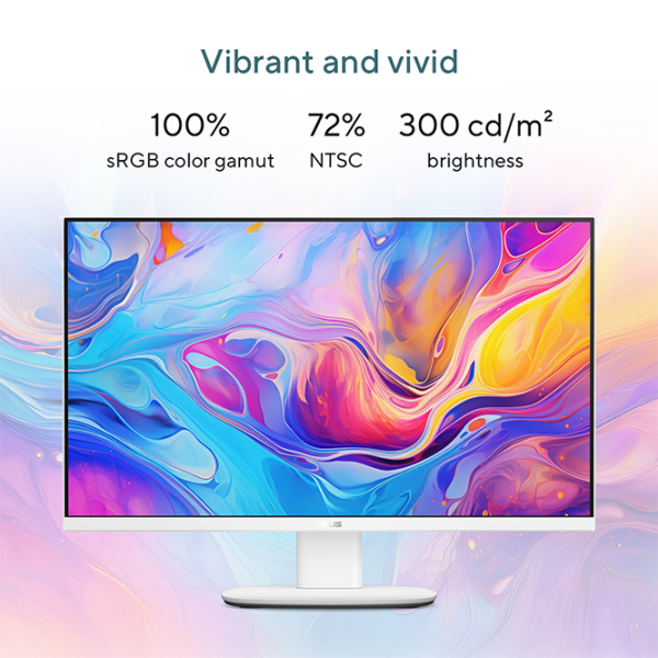 Моноблок Asus AIO VM670KA Белый 27" Full HD IPS Intel Ryzen AI 7 350 32 ГБ 1 ТБ  photo 10