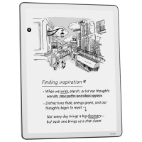 Carte electronică Amazon Kindle Scribe 11" (3rd Gen) 32 GB Graphite 