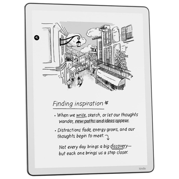 Carte electronică Amazon Kindle Scribe 11" (3rd Gen) 32 GB Graphite  photo 2