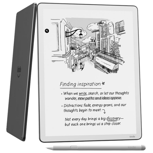 Carte electronică Amazon Kindle Scribe 11" (3rd Gen) 32 GB Graphite  photo 4