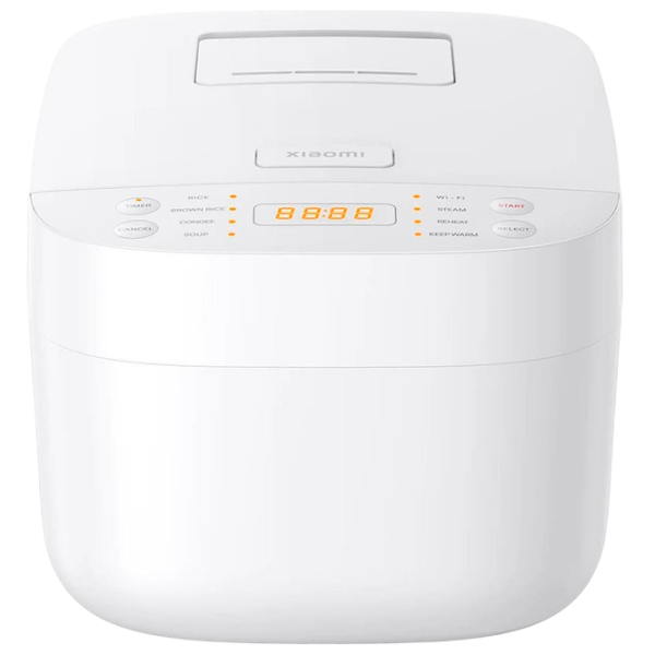 Мультиварка Xiaomi Smart Multifunctional Rice Cooker EU Белый 710 Вт, 3 л photo 1