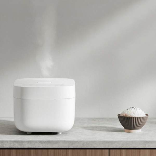 Мультиварка Xiaomi Smart Multifunctional Rice Cooker EU Белый 710 Вт, 3 л photo 5