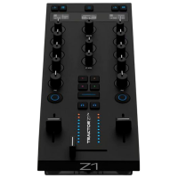 DJ микшер Native Traktor Z1 MK2 Черный 