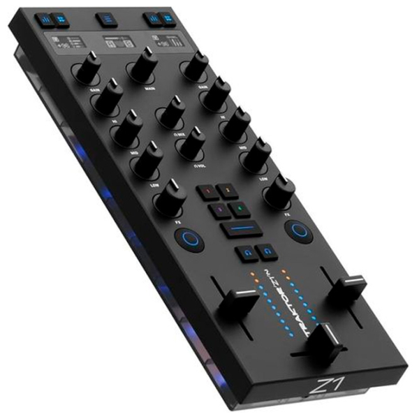 DJ микшер Native Traktor Z1 MK2 Черный  photo 3