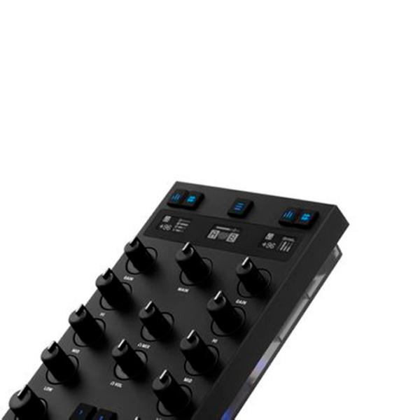 DJ микшер Native Traktor Z1 MK2 Черный  photo 5