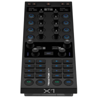 DJ микшер Native Traktor X1 MK3 Черный 