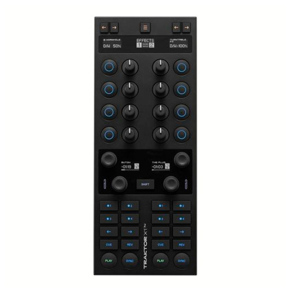 DJ микшер Native Traktor X1 MK3 Черный  photo 2