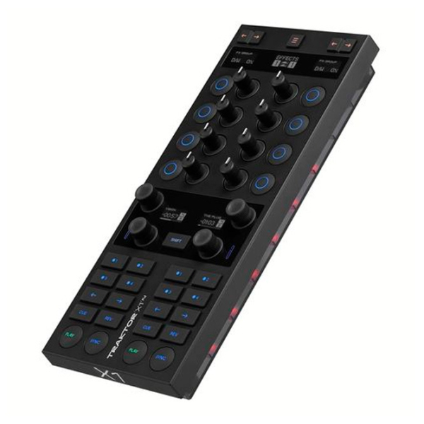DJ микшер Native Traktor X1 MK3 Черный  photo 3