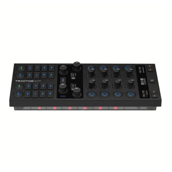 DJ микшер Native Traktor X1 MK3 Черный  photo 4