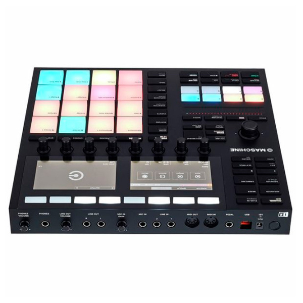 Controler MIDI Native Maschine MK3 Black  photo 2