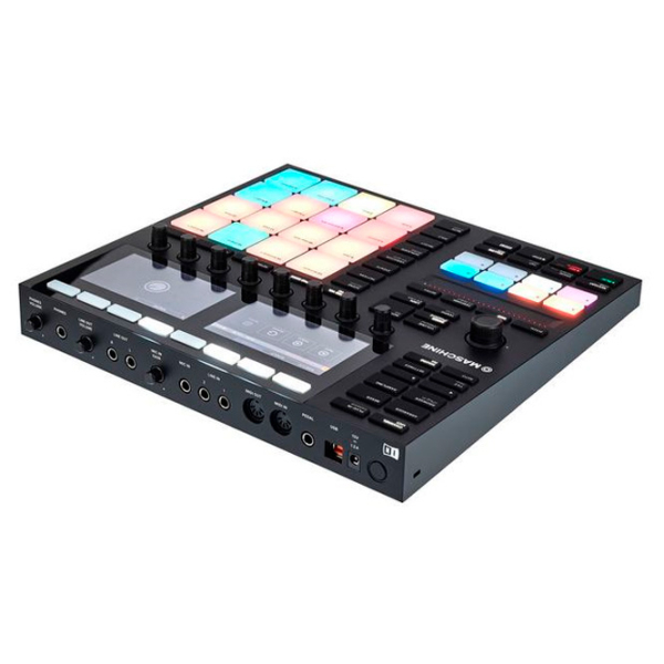 Controler MIDI Native Maschine MK3 Black  photo 3