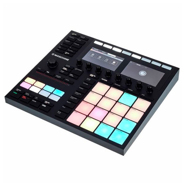 Controler MIDI Native Maschine MK3 Black  photo 4