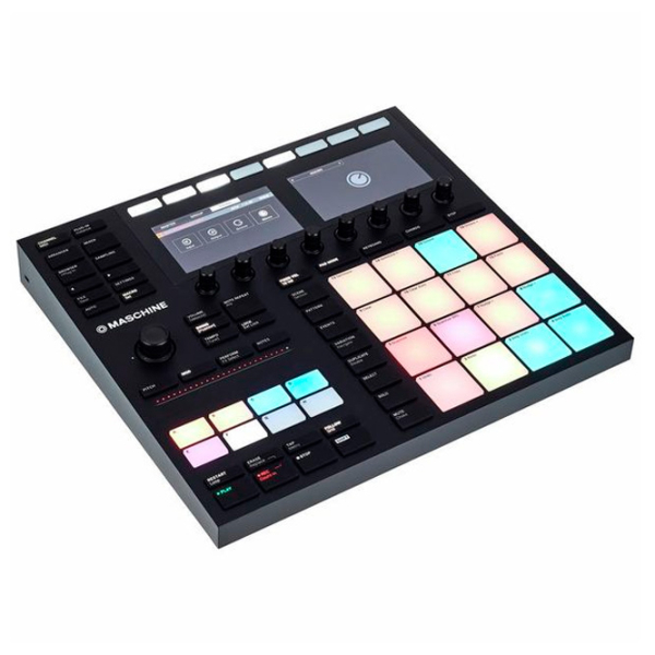 Controler MIDI Native Maschine MK3 Black  photo 5