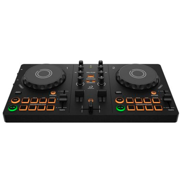 DJ микшер Pioneer DDJ-FLX2 Черный 20 Гц - 20 кГц photo 2