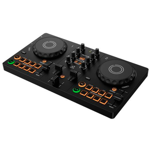 DJ микшер Pioneer DDJ-FLX2 Черный 20 Гц - 20 кГц photo 3