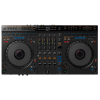 Dj Mixer Pioneer DDJ-GRV6 Black 20 Hz - 20 kHz