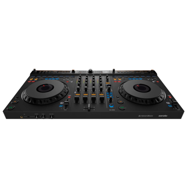 Dj Mixer Pioneer DDJ-GRV6 Black 20 Hz - 20 kHz photo 2