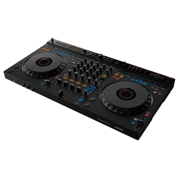 Dj Mixer Pioneer DDJ-GRV6 Black 20 Hz - 20 kHz photo 3