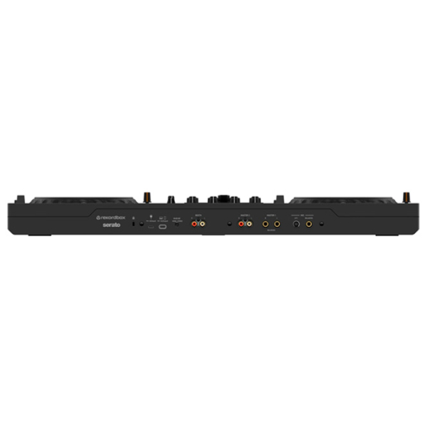 Dj Mixer Pioneer DDJ-GRV6 Black 20 Hz - 20 kHz photo 5