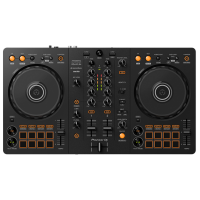 DJ микшер Pioneer DDJ-FLX4 Черный 20 Гц - 20 кГц